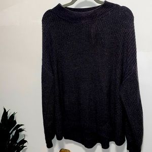 Women’s Old Navy Oversized Sweater - Size XL